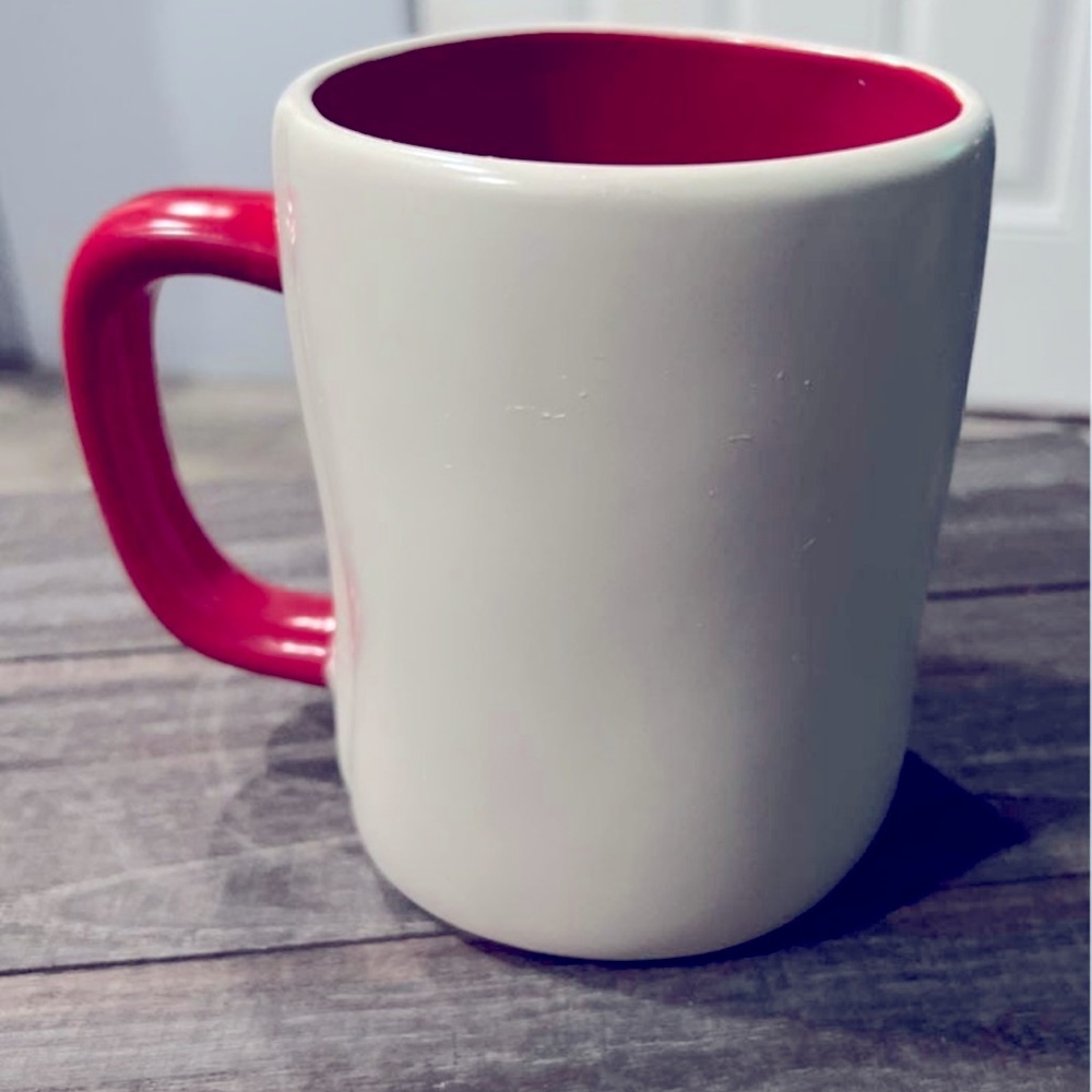 Rae Dunn Love Without Limits Mug